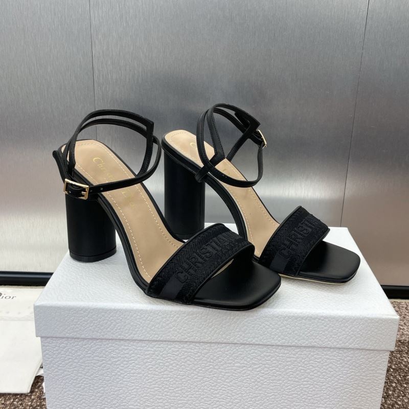 ch**an D*or high heels